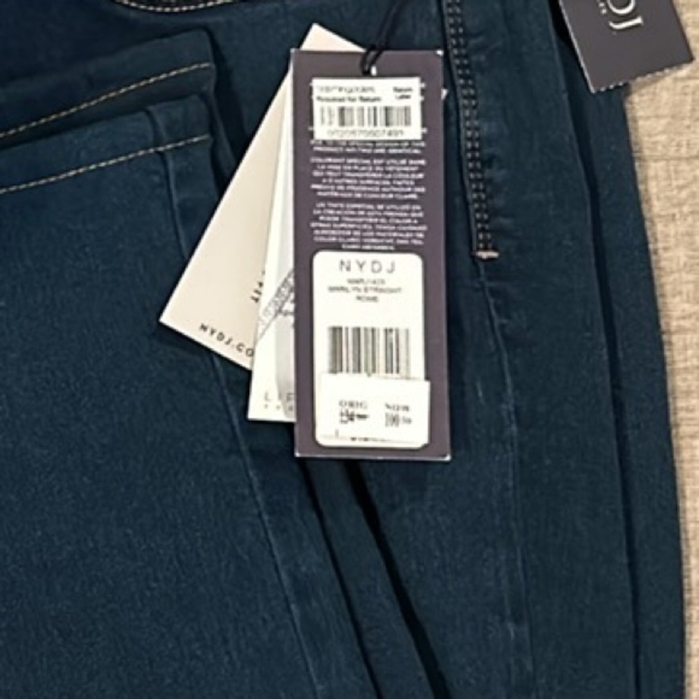 Denim jeans